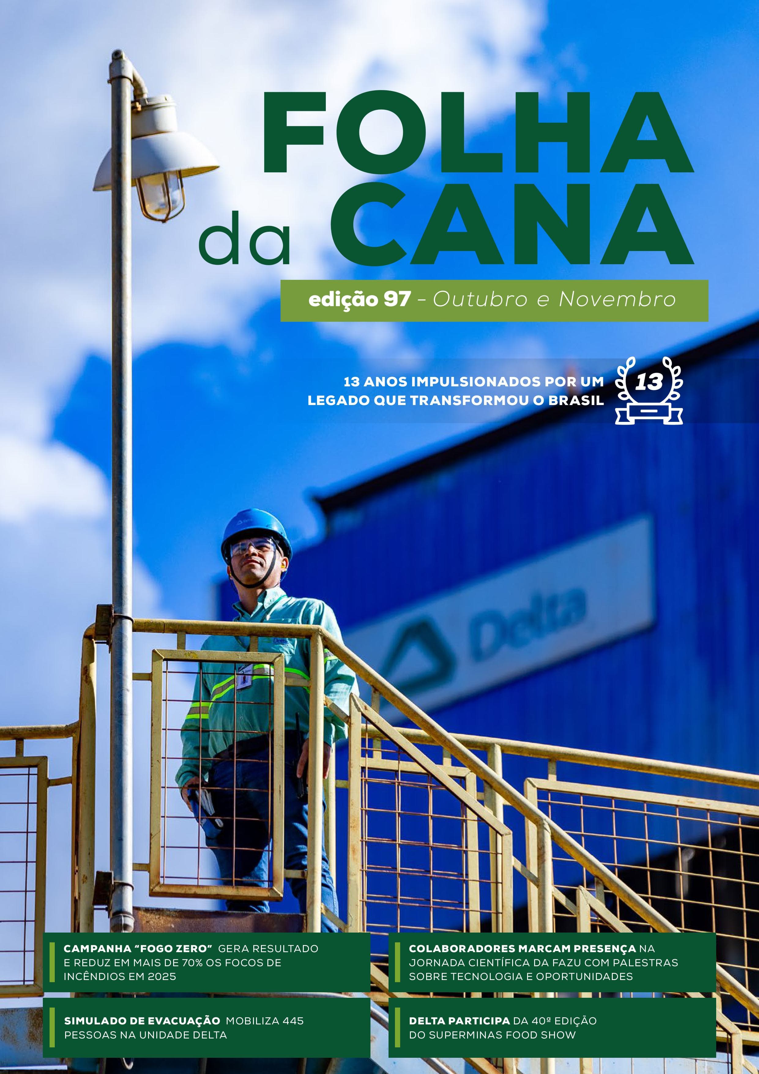 Folha da Cana - Edição 97