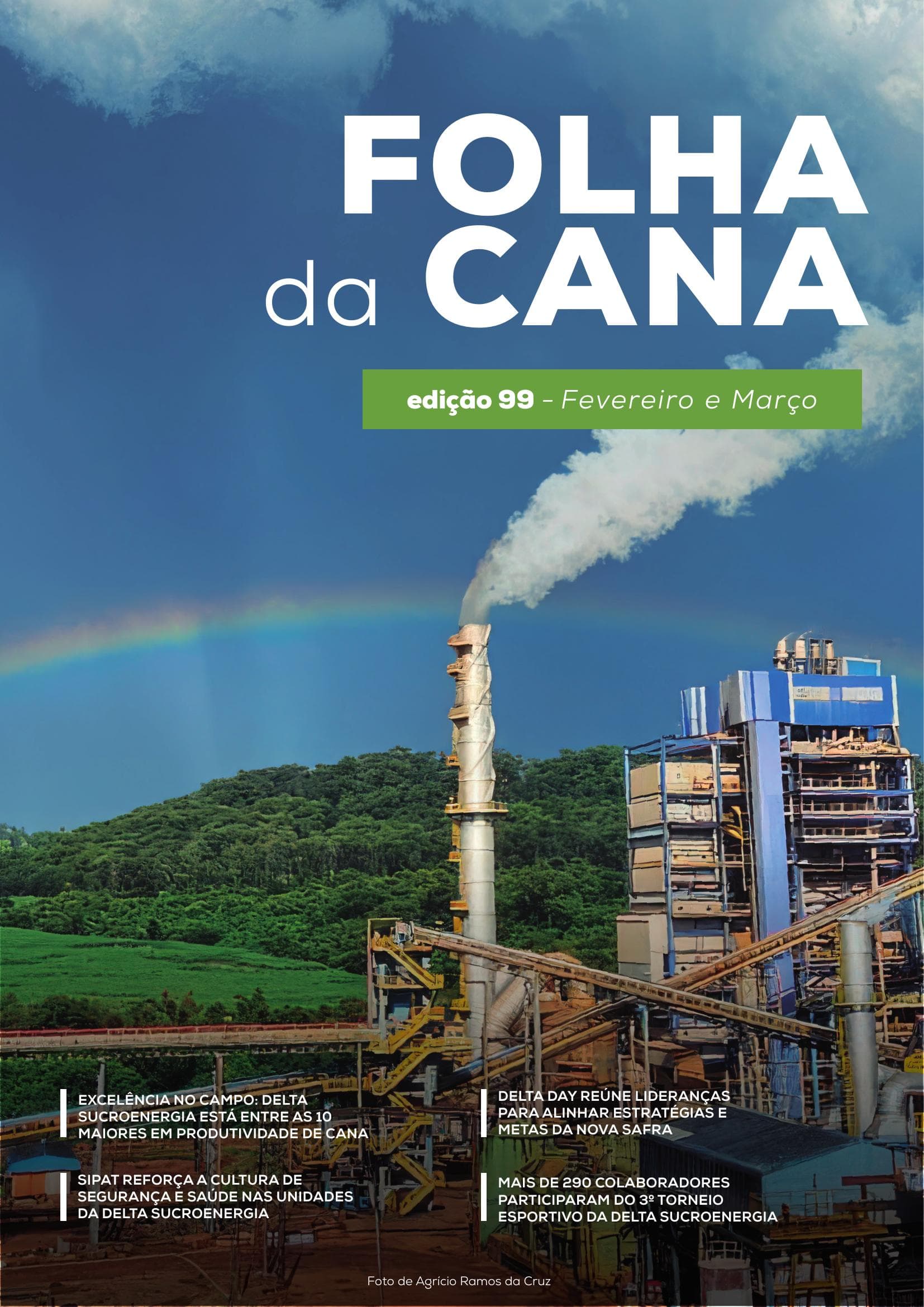 Folha da Cana - Edição 99