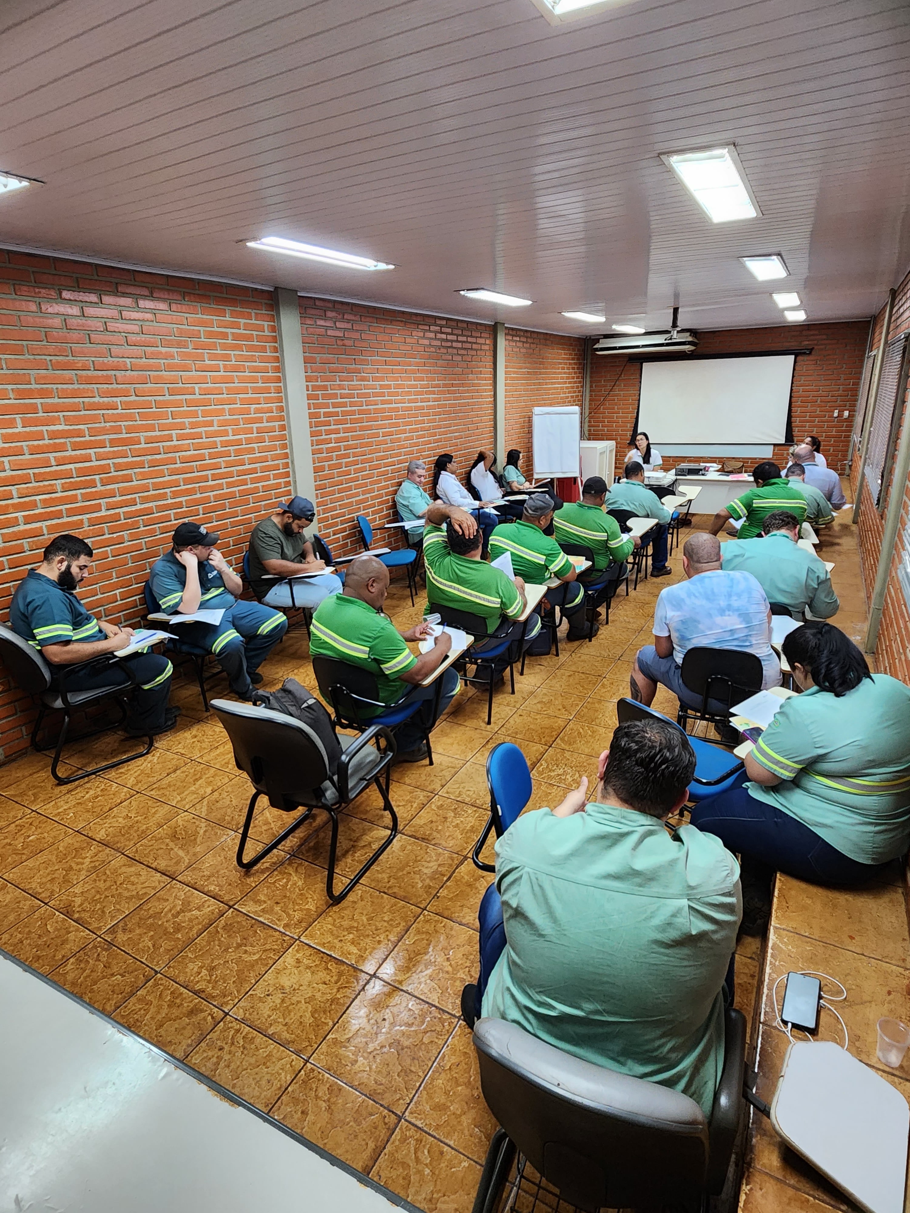 Colaboradores da Delta participam do programa Quero + Saúde
