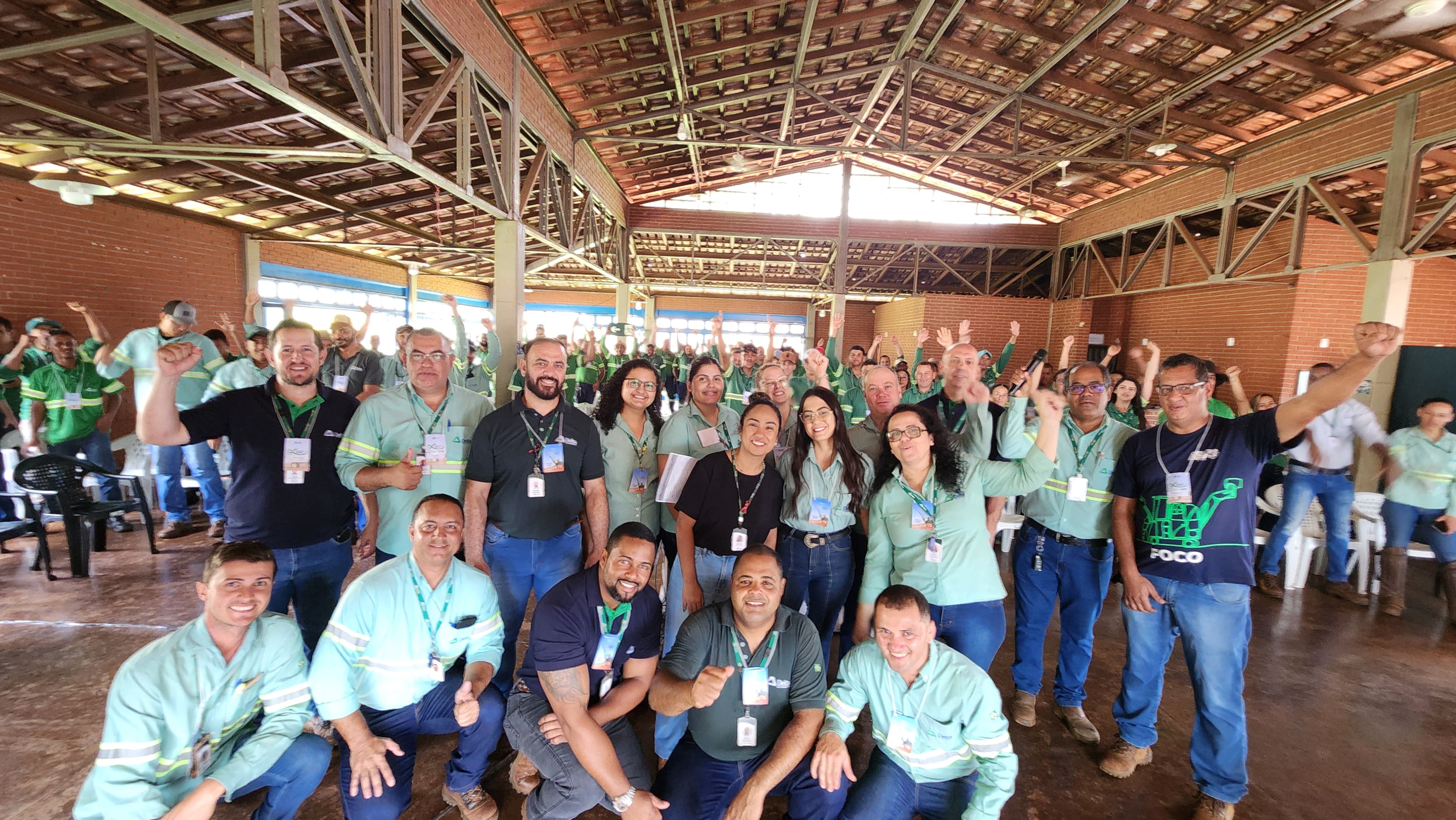 Colaboradores da Delta participam de Circuito do Conhecimento