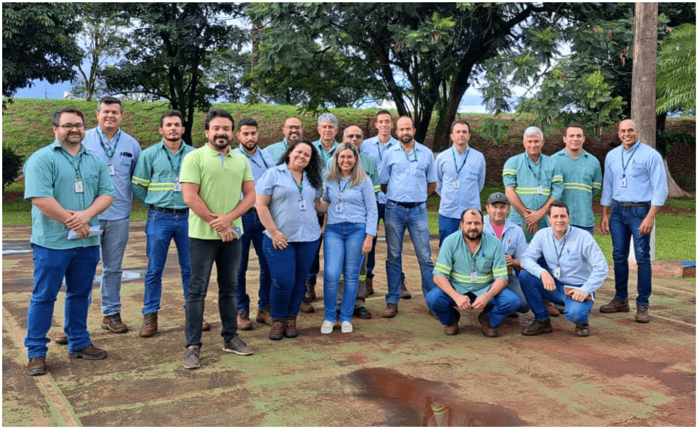 2º Módulo do Programa “Academia de Talentos” é Feito por Coordenadores