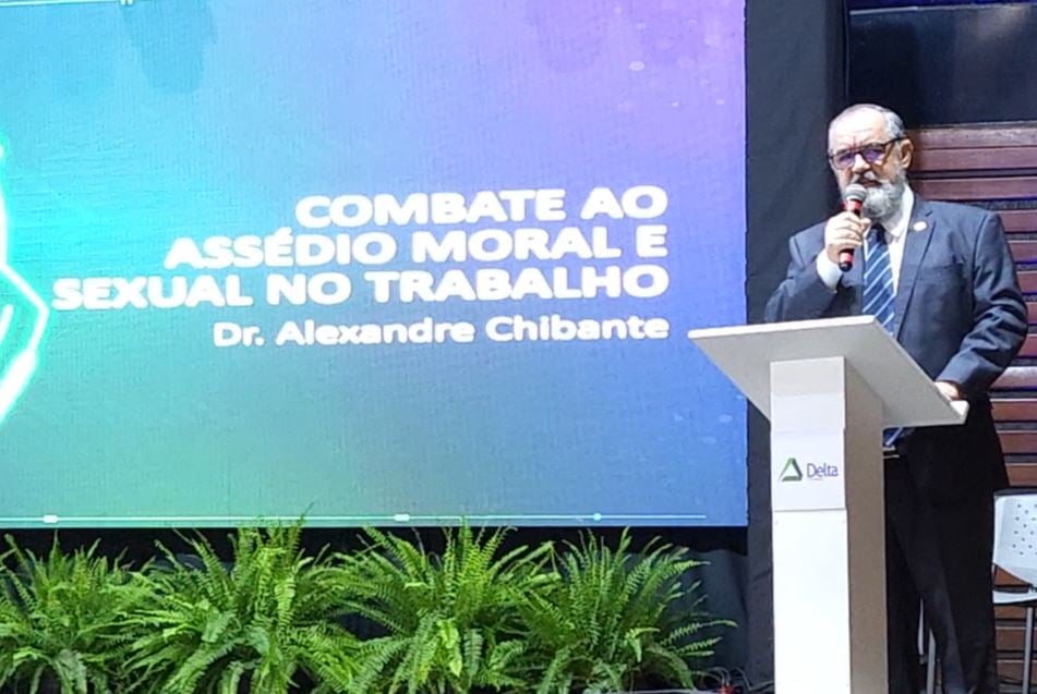 Juiz Realiza Palestra para Gestores da Delta Sucroenergia