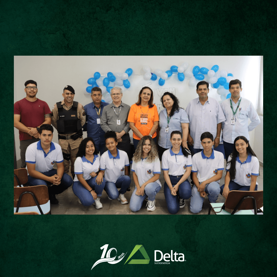 Conclusão do Programa Jovem Aprendiz em Conceição das Alagoas