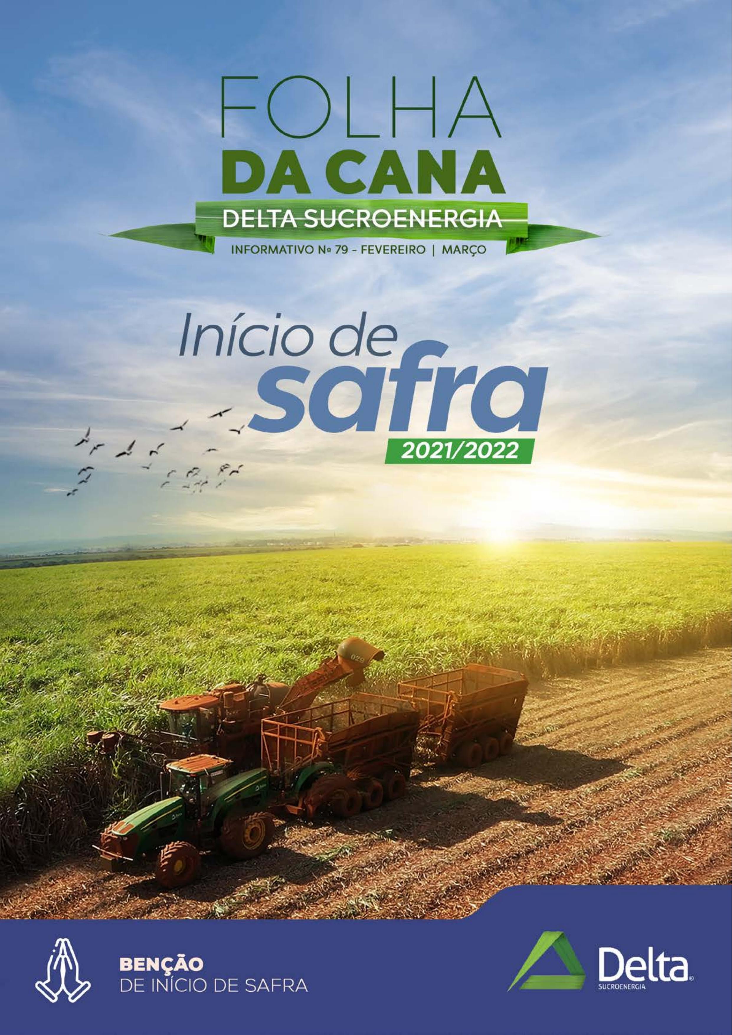 Folha da Cana - Edição 79