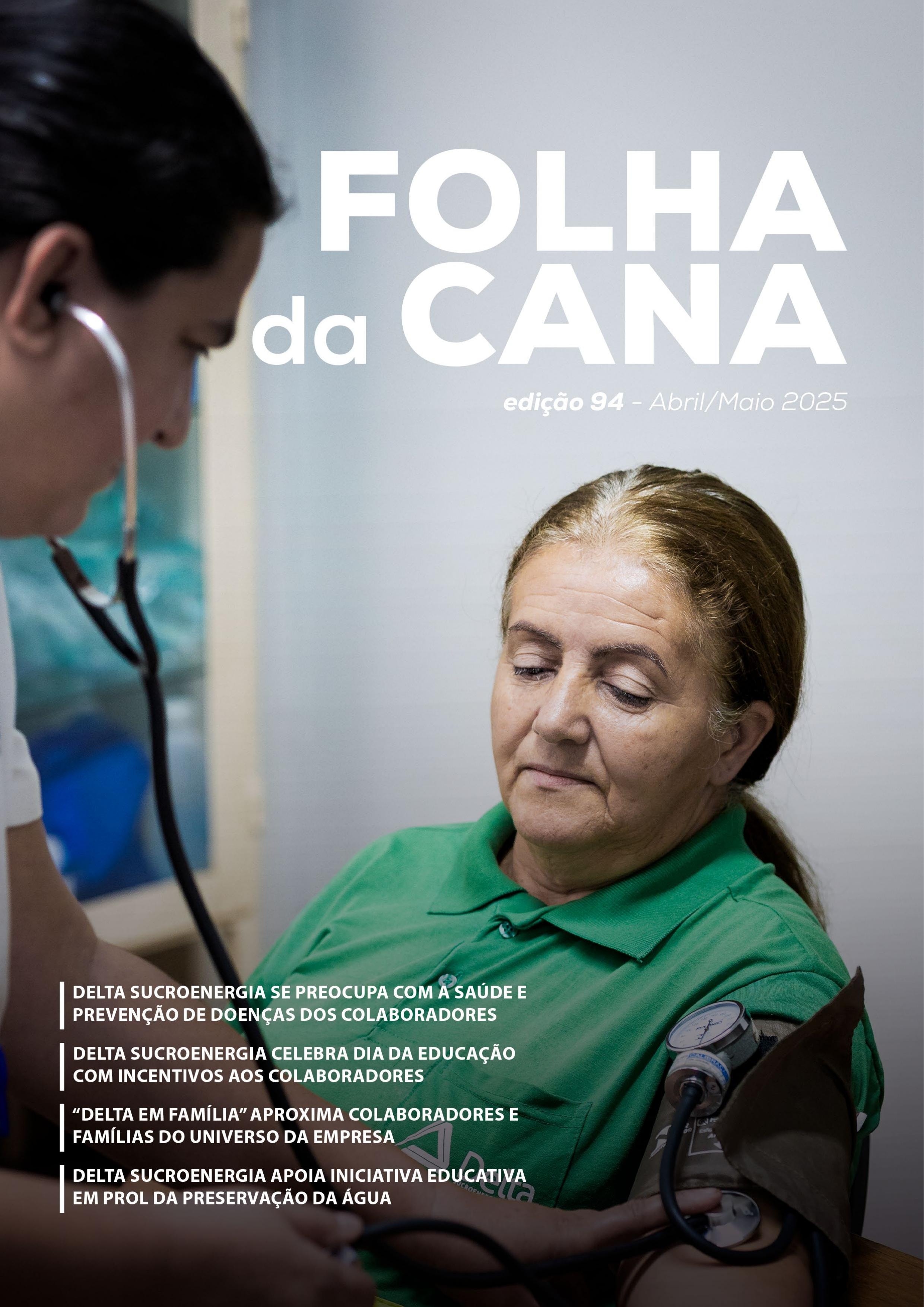 Folha da Cana - Edição 94