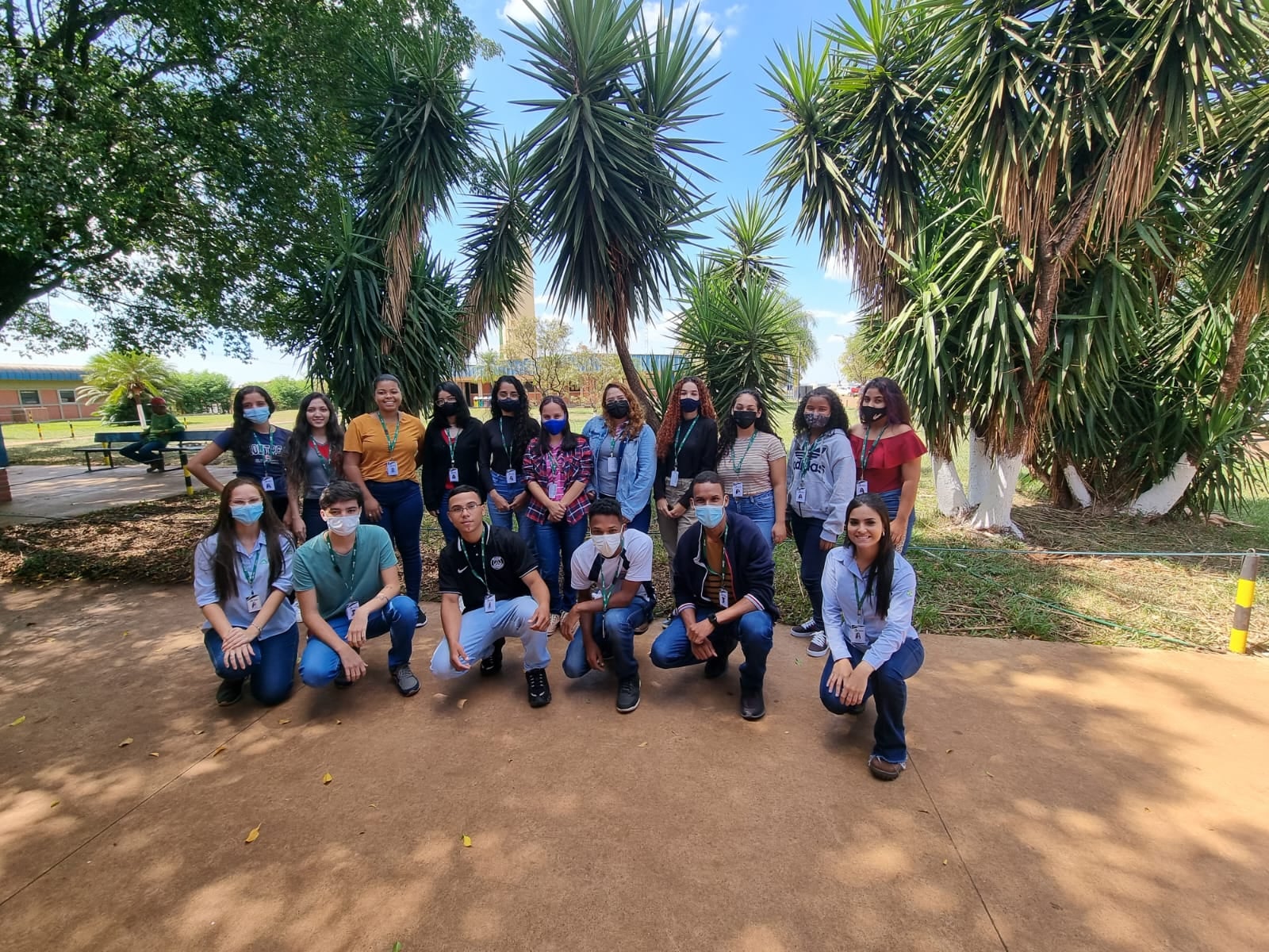 30 aprendizes dão início ao curso de Operador Mantenedor de Máquinas Agrícolas em parceria as Prefeituras de Conceição das Alagoas e Conquista