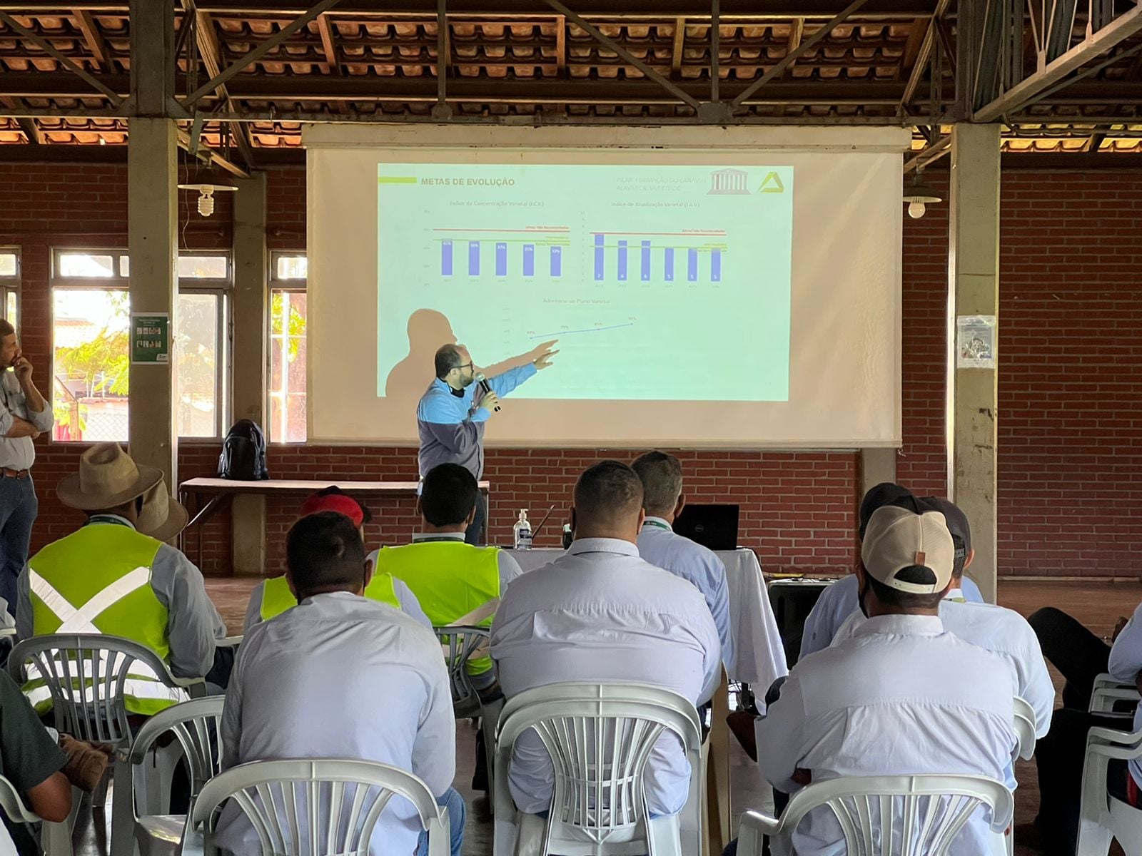 CAP-Colheita de Alta Performance marca o início da Safra 2022/2023 da Delta Sucroenergia