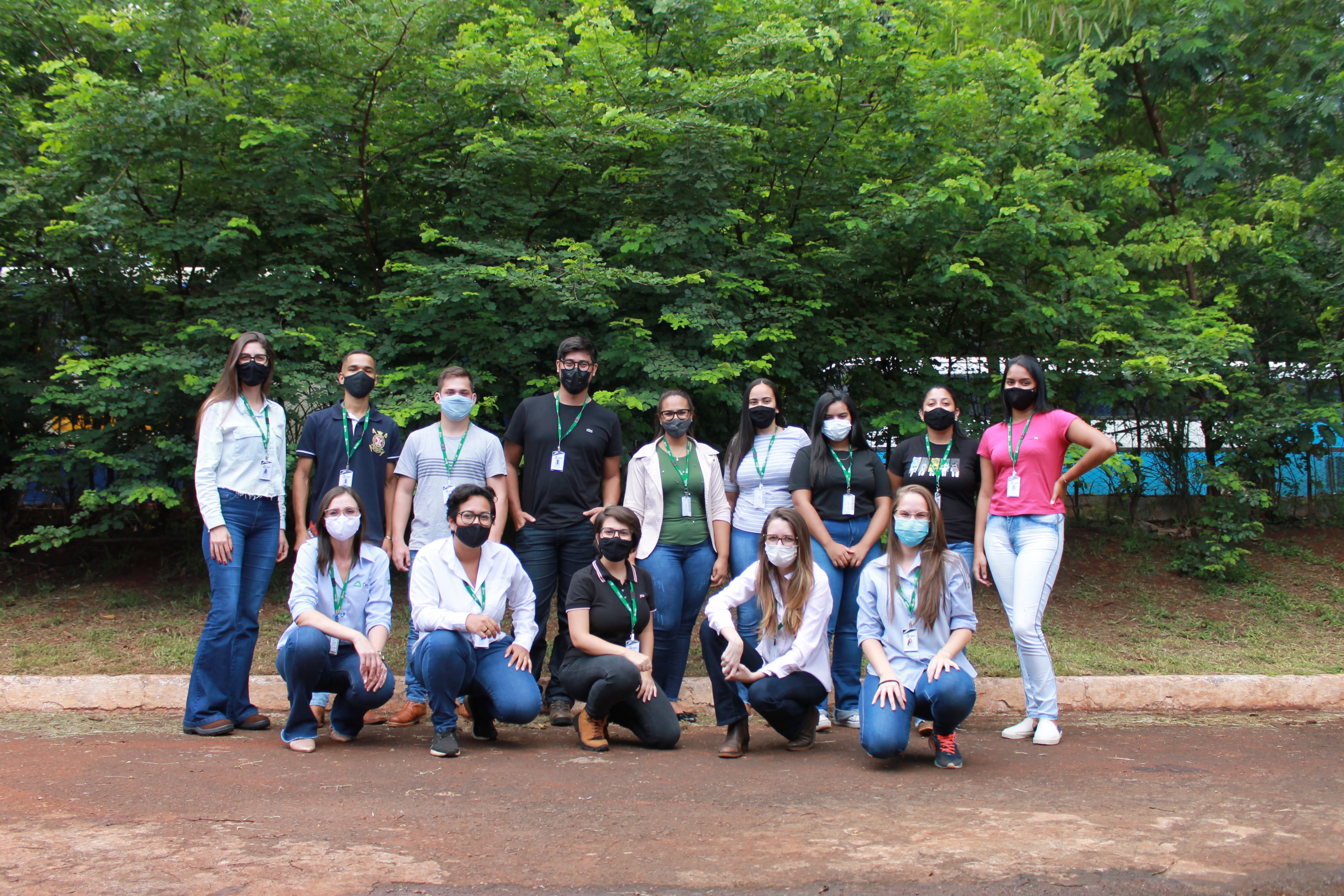 Os selecionados para participar da Experiência de Férias do Programa Novas Energias Delta Sucroenergia começam hoje