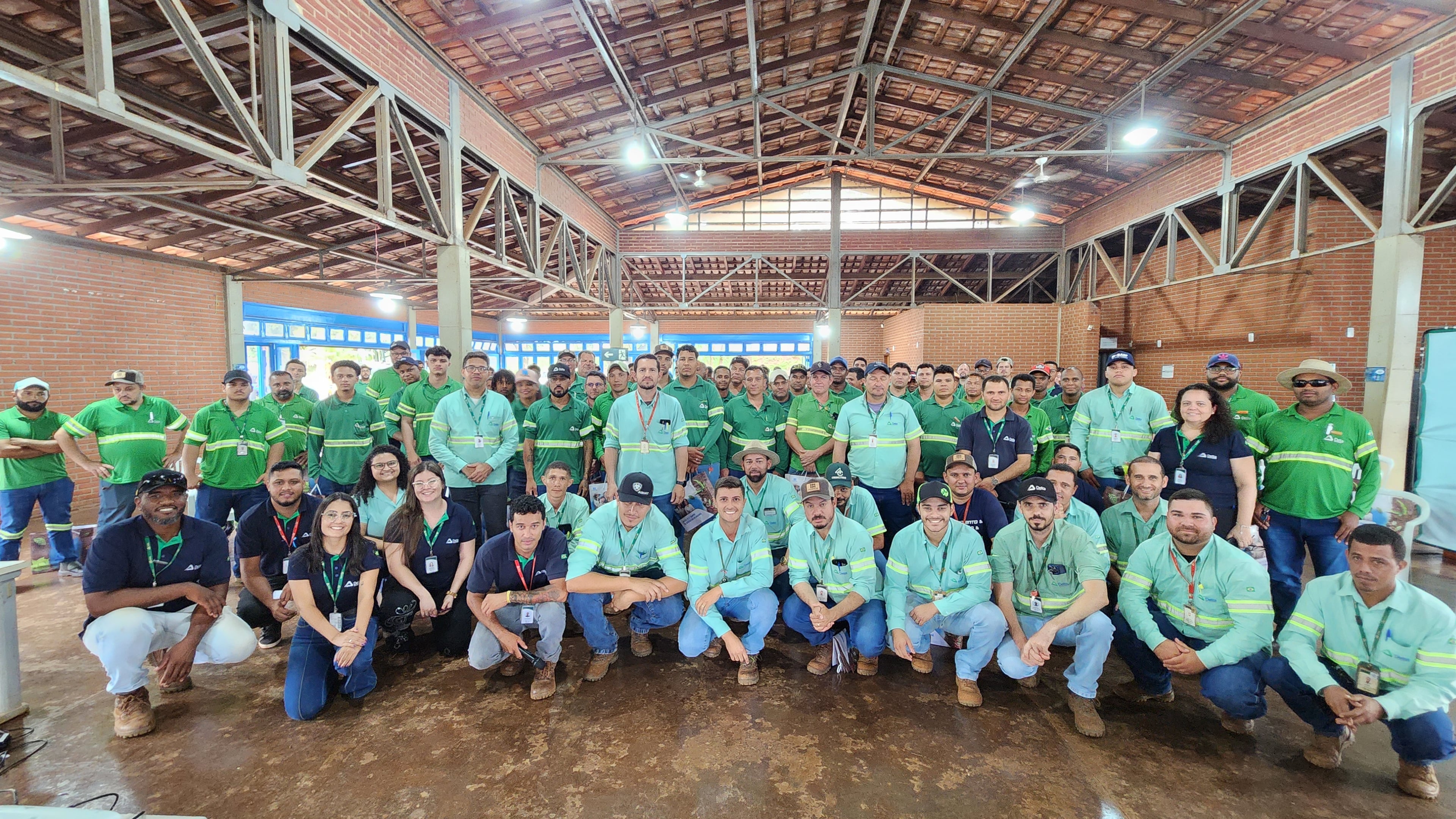 Workshop de Capacitação fortalece conhecimentos do setor de Herbicida