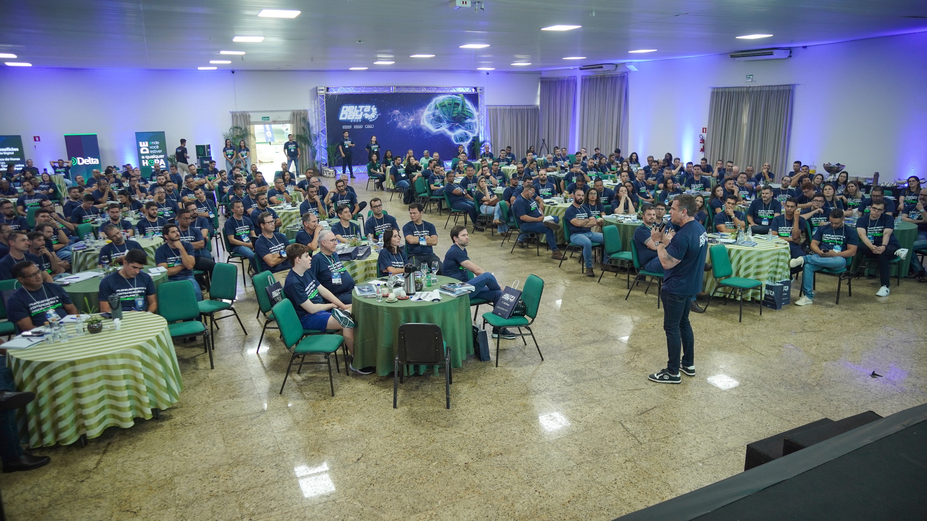 6ª Edição do Delta Day: Alinhamento e Metas para a Safra 25/26