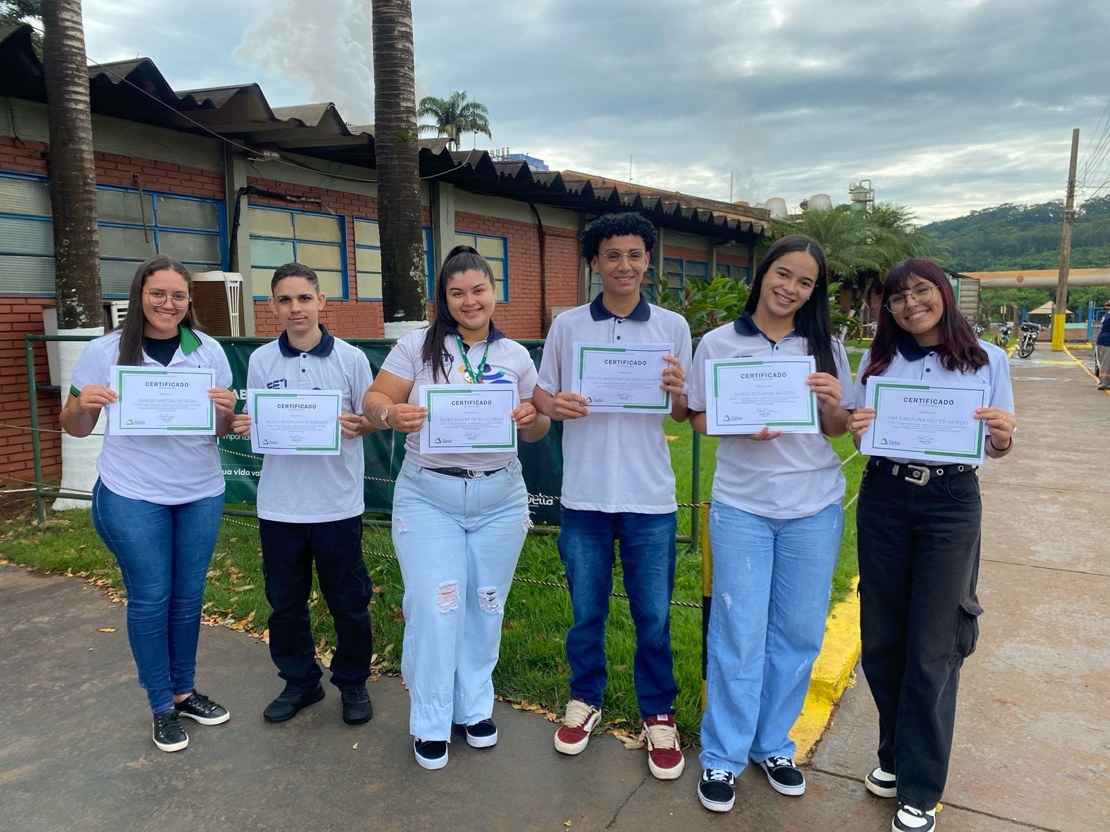 Energia que move o futuro: turmas celebram o início e conclusão da temporada do programa “Novas Energias – Aprendizes”